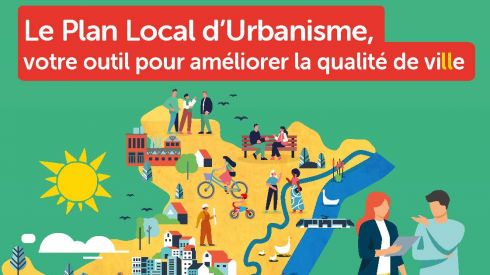 Plan Local d'Urbanisme - Modification n°4