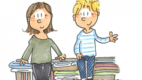 ATELIER D'ILLUSTRATION AVEC JACK KOCH