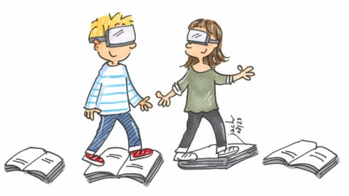 EXPÉRIENCES IMMERSIVES EN RÉALITÉ VIRTUELLE