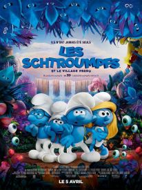 les-schtroumpfs-et-le-village-perdu