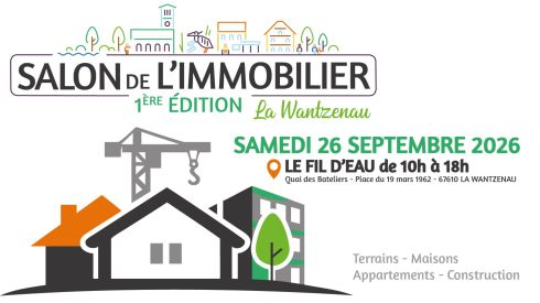 Salon de l'Immobilier