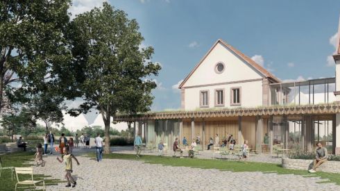 Appel à candidature portant sur l'exploitation d'un bar/café/restauration Cœur de village