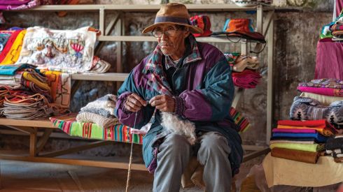 Exposition « Pérou, terre de contraste »