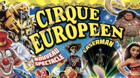 Cirque Européen KLISSING