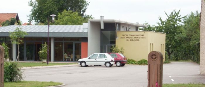 Le Centre communautaire d’Offendorf