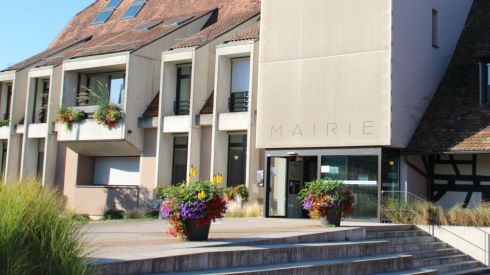 Horaires d'été de la mairie 