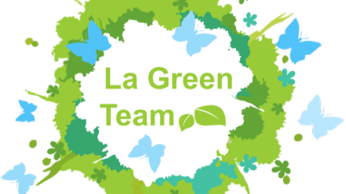 Green Team - Chasse au Trésor