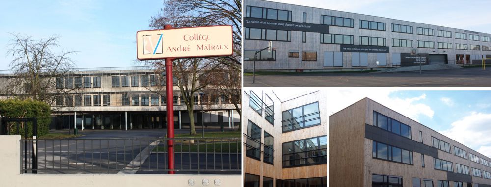 collège André Malraux 