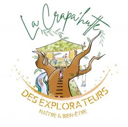 crèche crapahutte