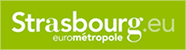 Logo - Strasbourg eurométropole